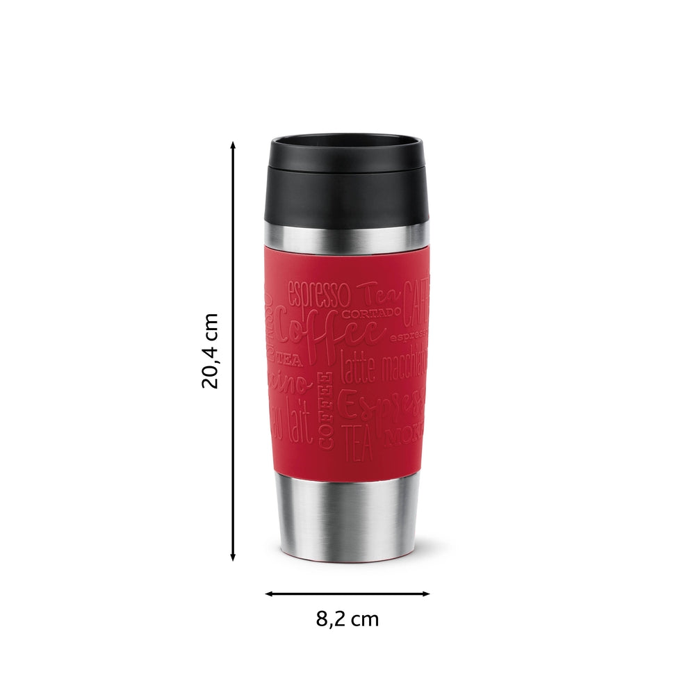 Tefal - Travel Mug Classic 0,36L Dark Red