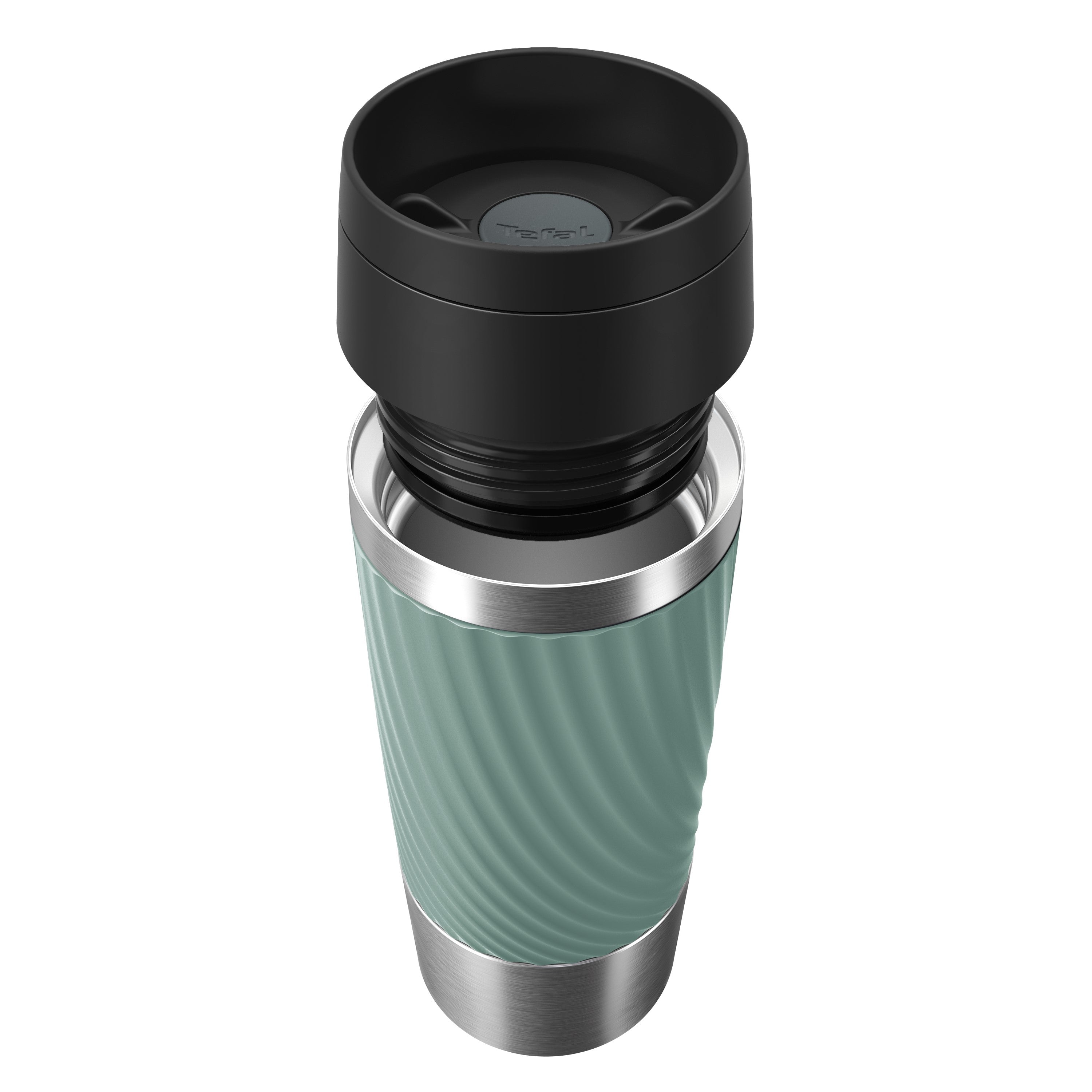 Tefal - Travel Mug Twist 0,36L Green