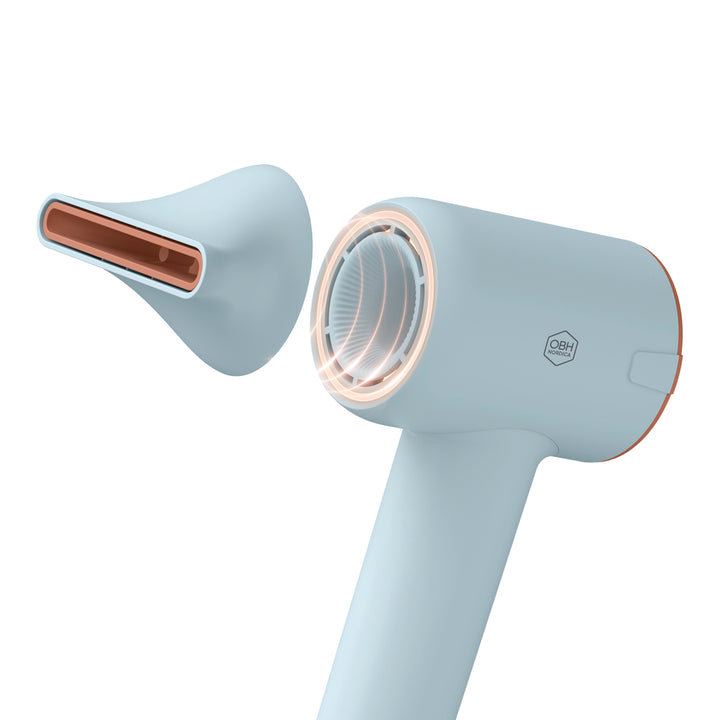 OBH Nordica - Hårtørrer Blumia Dawn