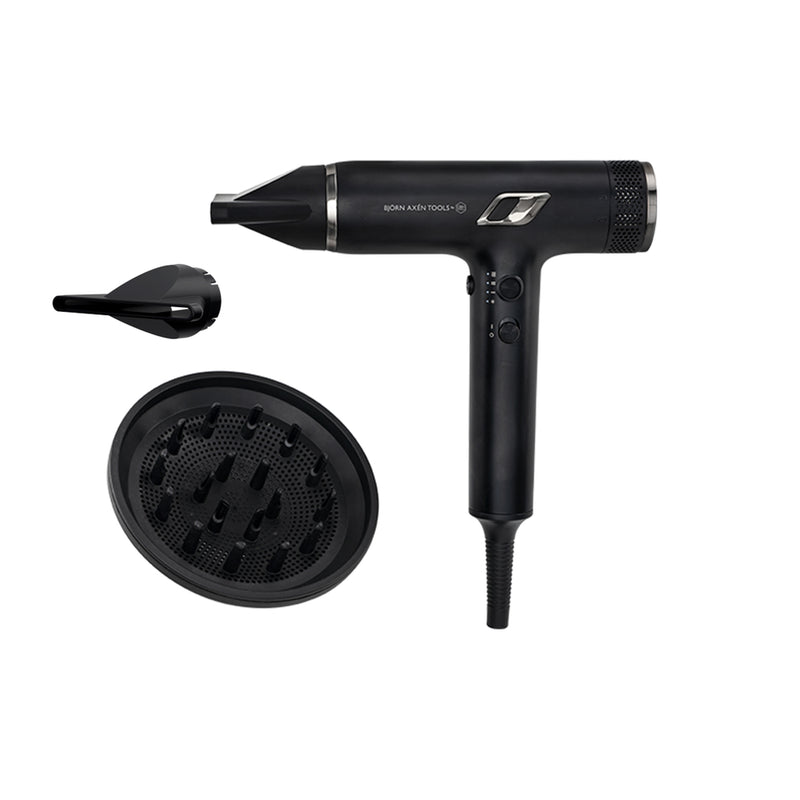 OBH Nordica – Björn Axèn Tools Nano-Haartrockner 