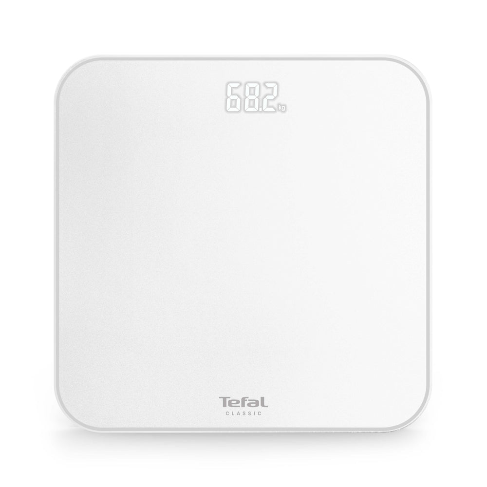 Tefal - personvægt Classic 3 White
