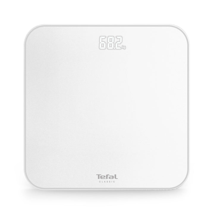 Tefal - personvægt Classic 3 White