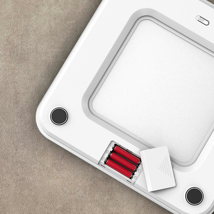 Tefal - personvægt Classic 3 White