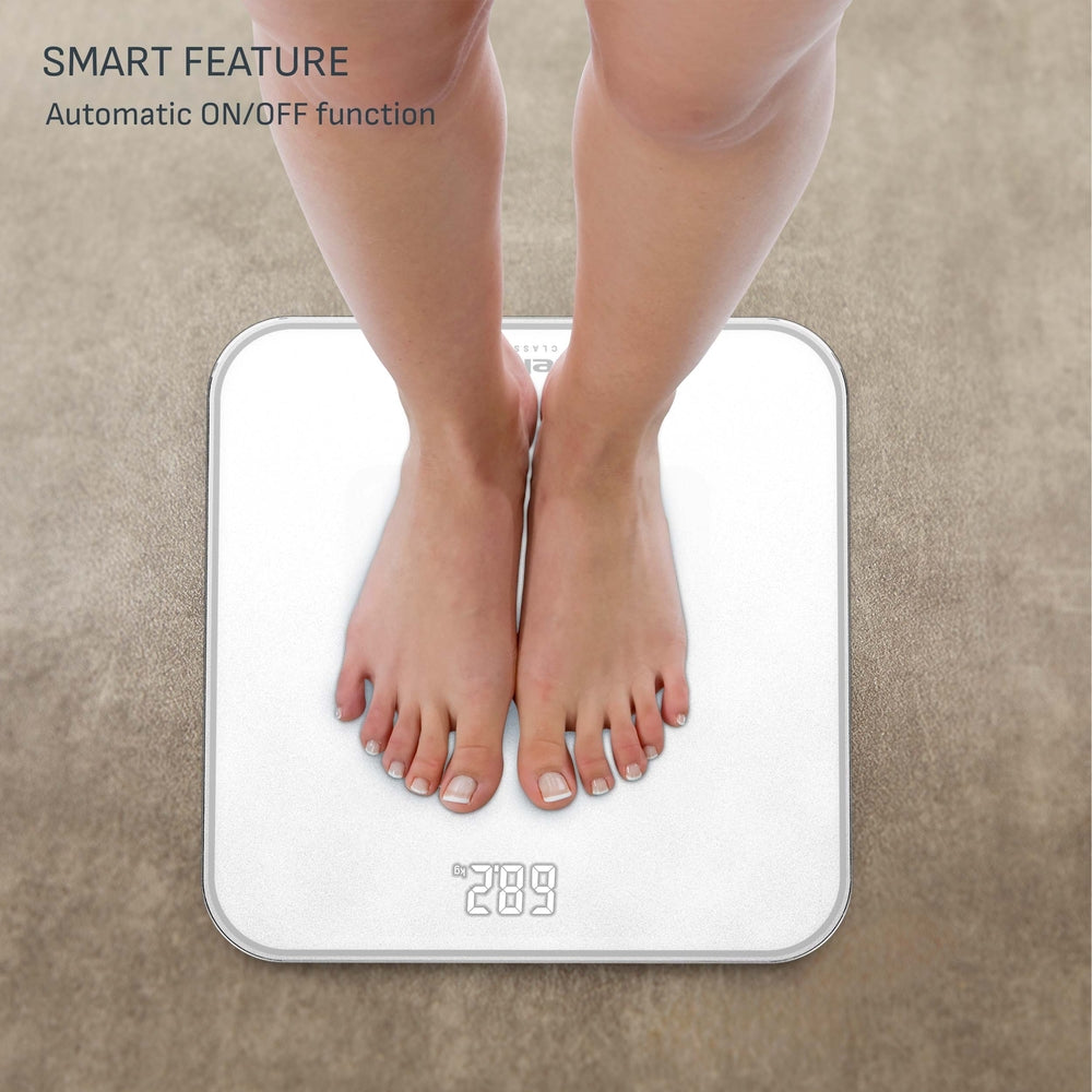 Tefal - personvægt Classic 3 White