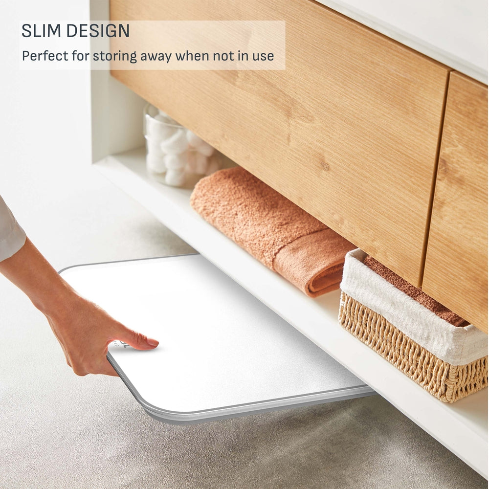 Tefal - personvægt Classic 3 White