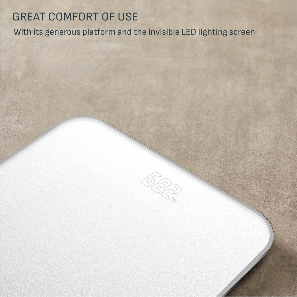 Tefal - personvægt Classic 3 White