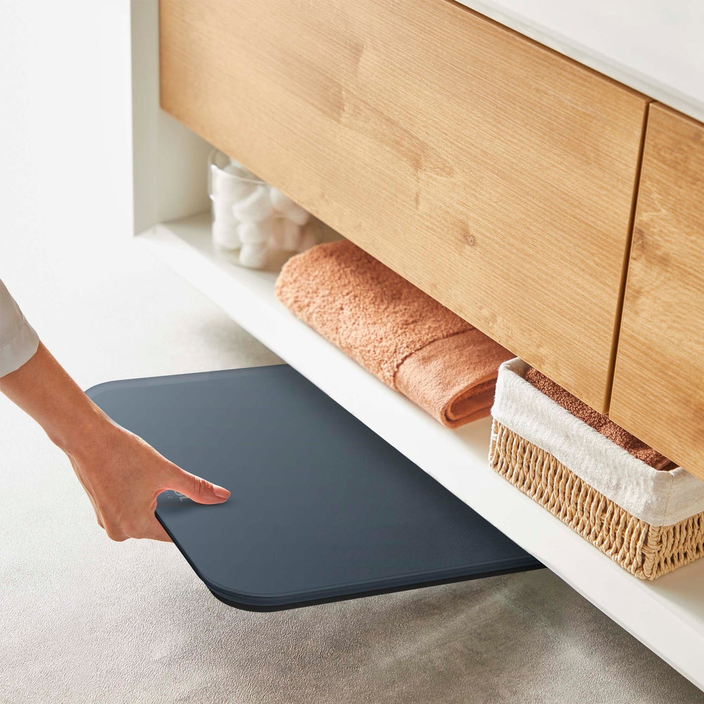 Tefal personvægt Classic 3 Black