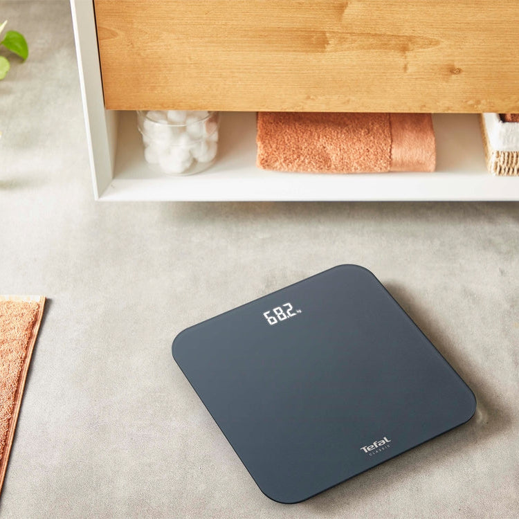 Tefal personvægt Classic 3 Black