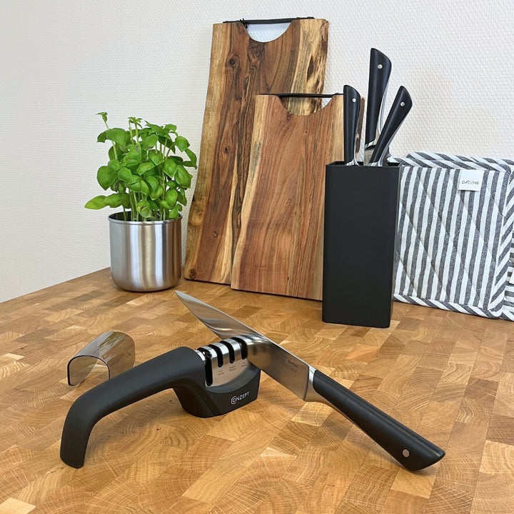 Conzept - Kniv- eller Saksesliber