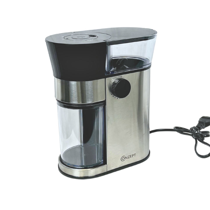 Conzept - Kaffekværn rustfrit stål - 120W