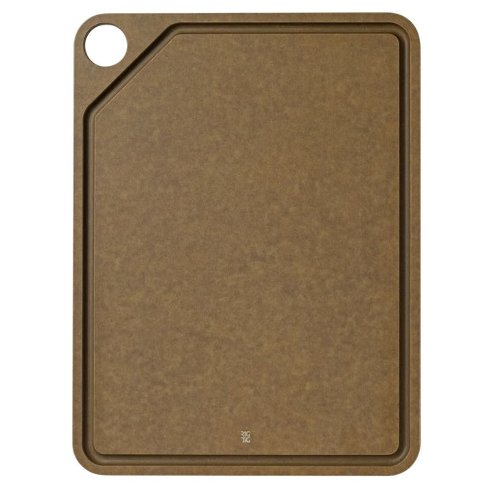 RIG-TIG - CUT-IT skärbräda B 39,8 cm brun