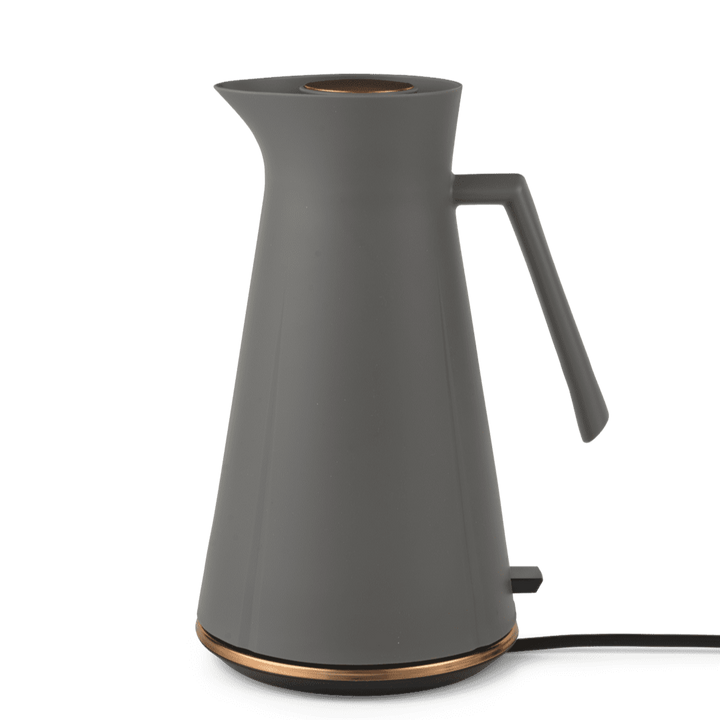 Rosendahl - Grand cru Vattenkokare 1,4 l ask/patinerat stål 