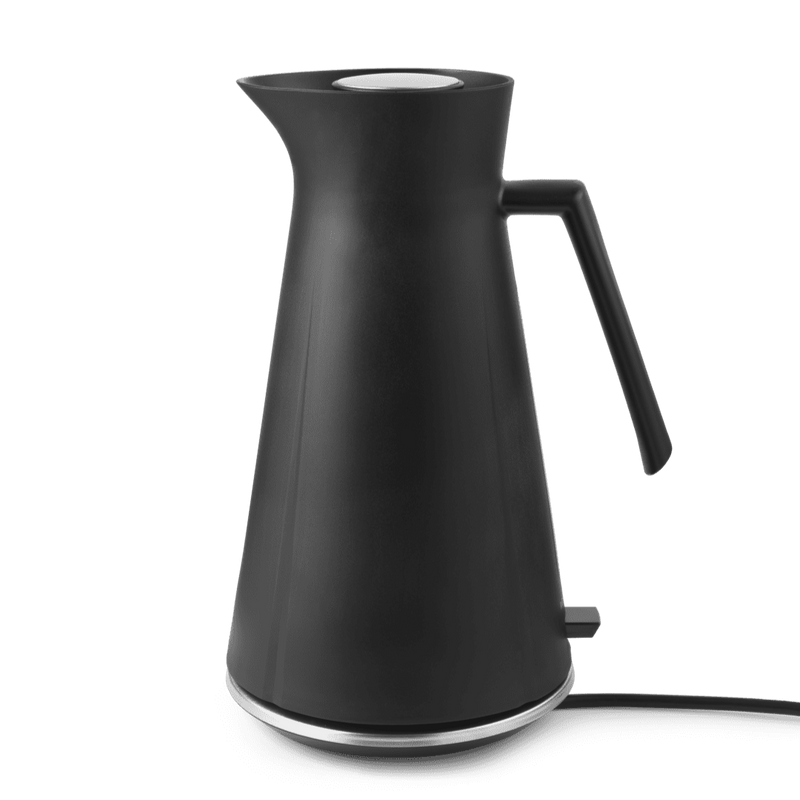 Rosendahl - Grand Cru Wasserkocher 1,4 l schwarz/stahl 