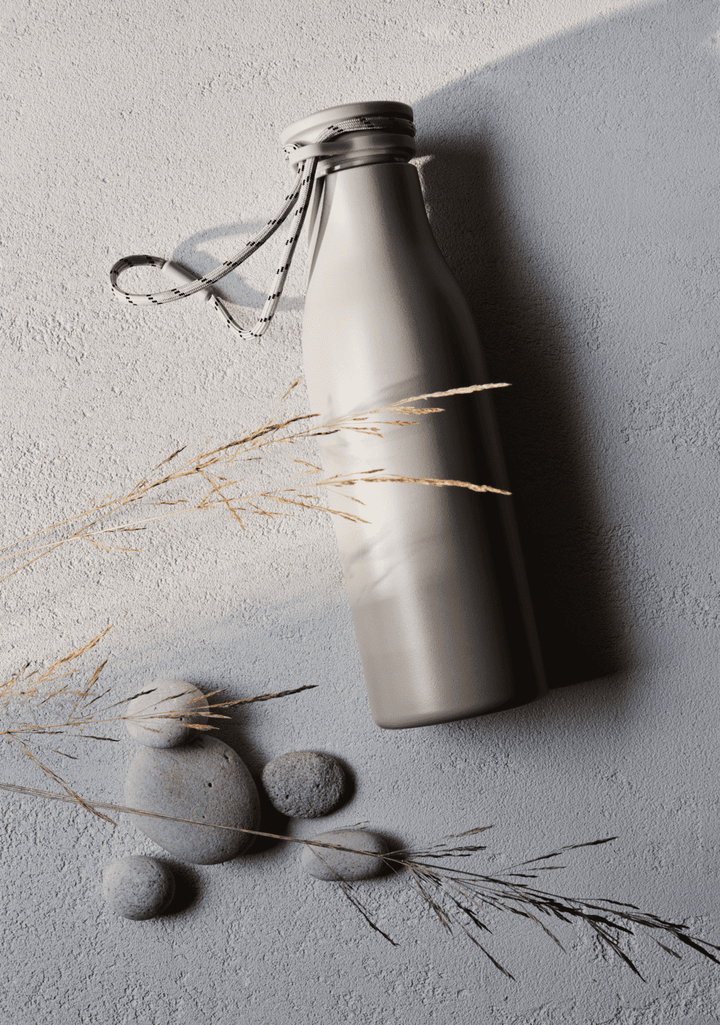 Rosendahl - Grand cru Outdoor Termo drikkeflaske 50 cl sand