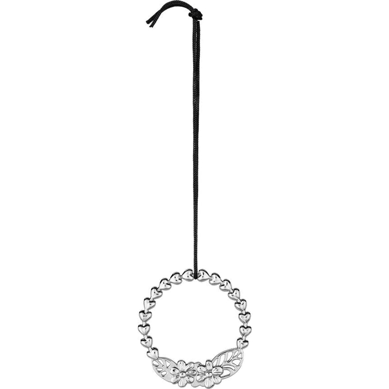 Rosendahl Karen Blixen - Blumenkranz H7 versilbert