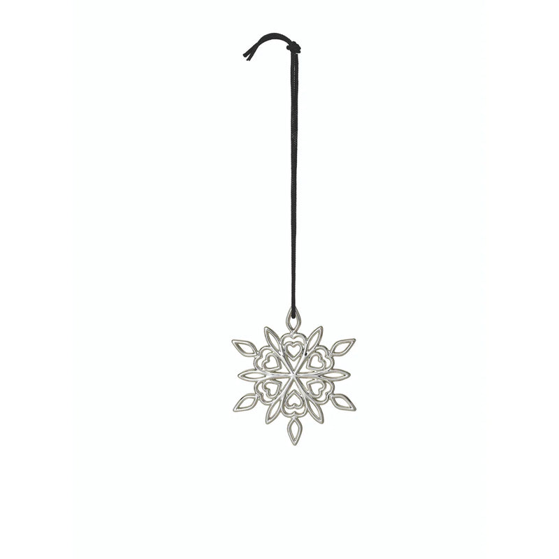 Rosendahl Karen Blixen - Ice Flower H7 versilbert