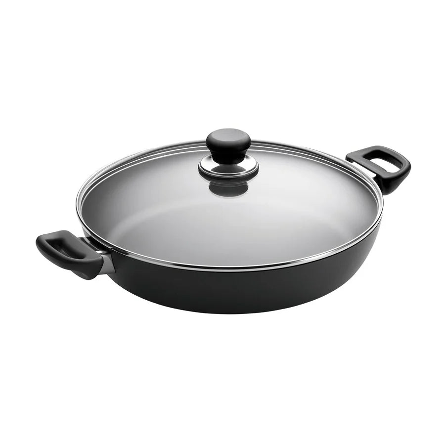 Scanpan - Glaslåg 32 cm - Classic