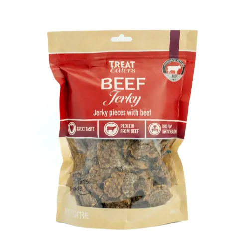 Godisätare - Beef Jerky 300g