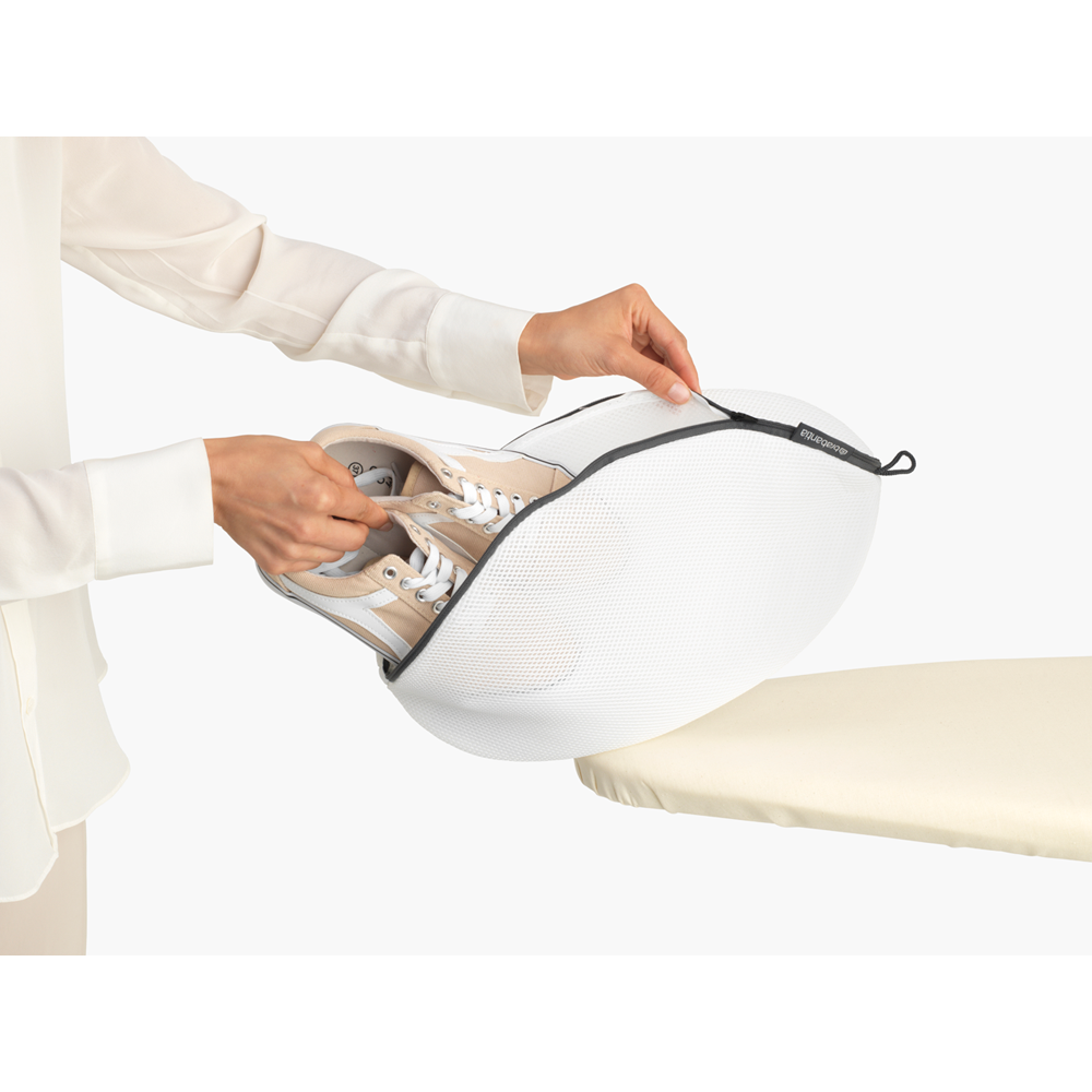 Brabantia - Vaskeposer til sneakers - Hvid