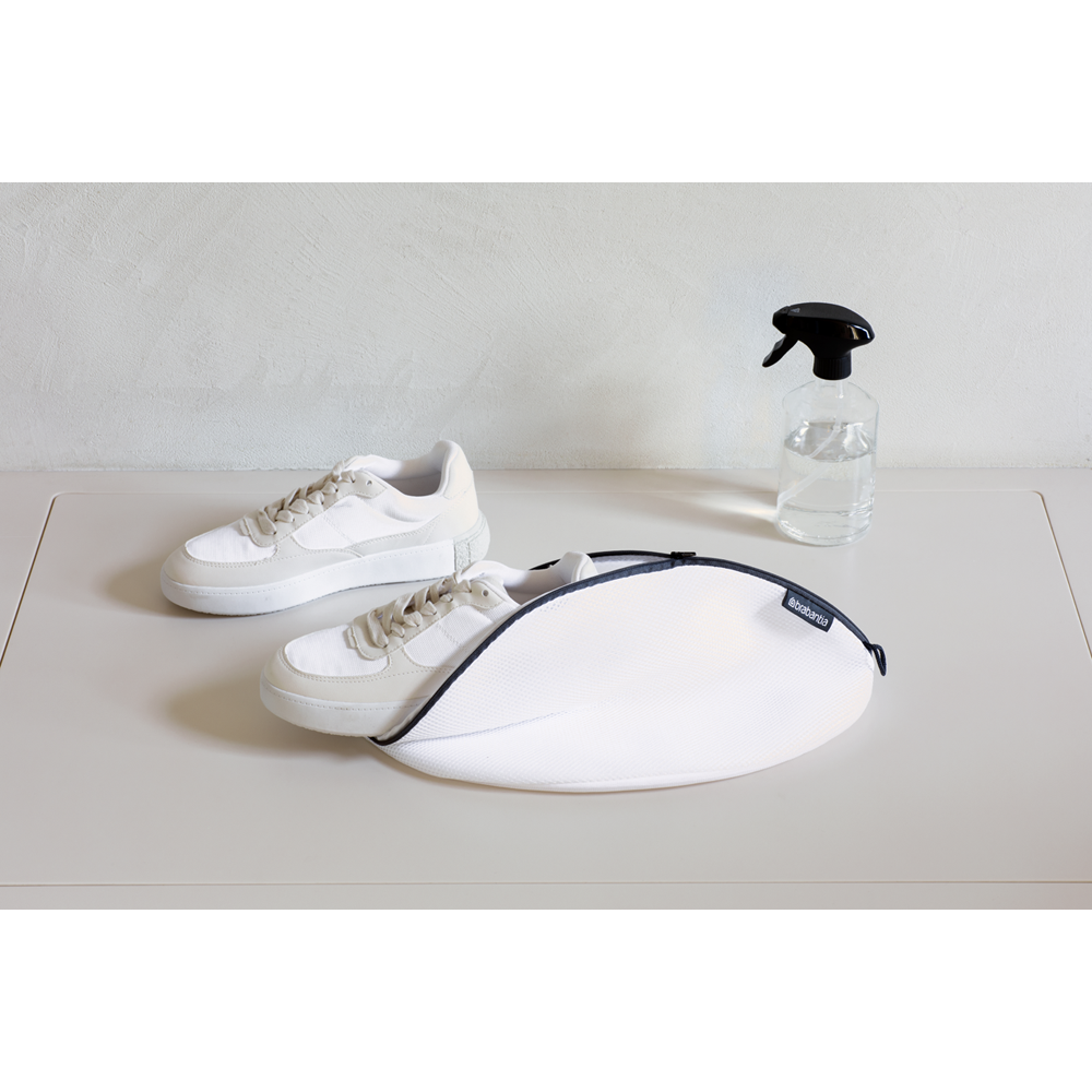 Brabantia - Vaskeposer til sneakers - Hvid