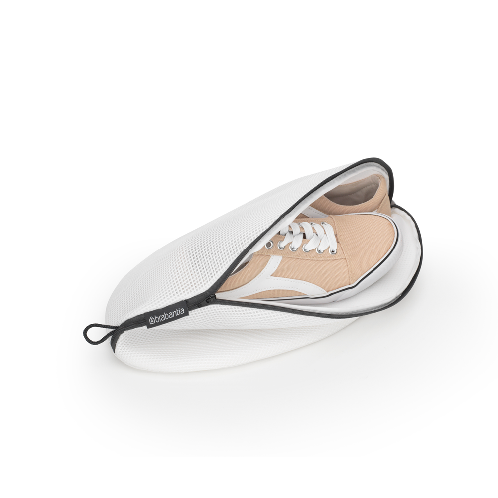 Brabantia - Vaskeposer til sneakers - Hvid