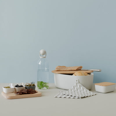 Stelton - BOX-IT brødkasse white