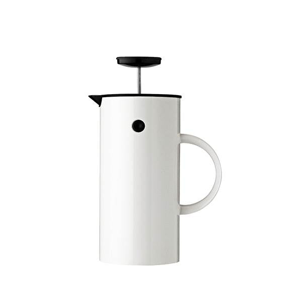 Stelton - EM77 Stempelkande 1 L, Hvid