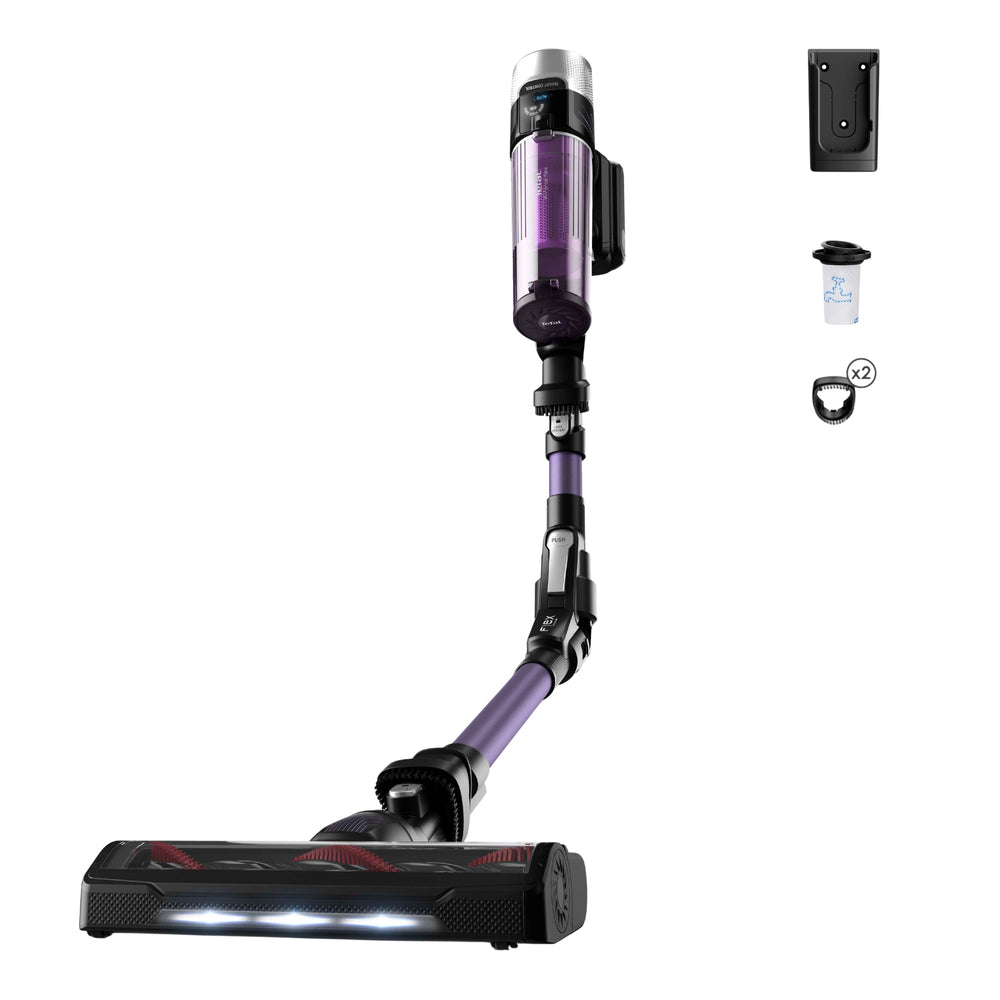 Tefal - Støvsuger cordless X-Force 9.60 Flex Essential - TY2027WO