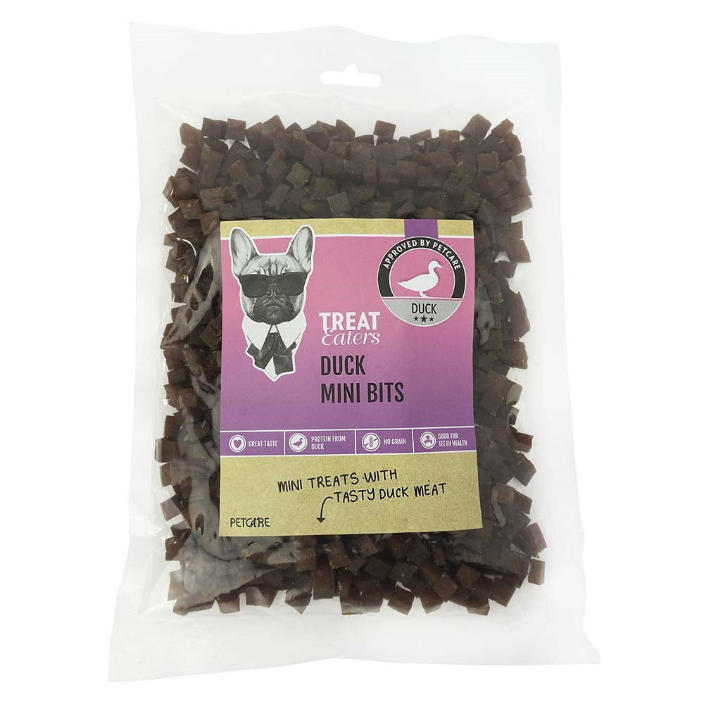 Treat eaters - Duck Mini Bits 350g