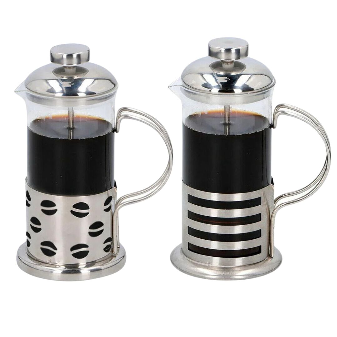 Alpina - Kaffebrygger 350 ml. stål 1 stk.