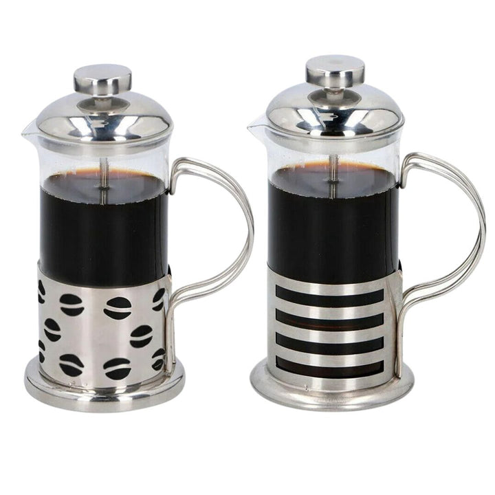 Alpina - Kaffebrygger 350 ml. stål 1 stk.