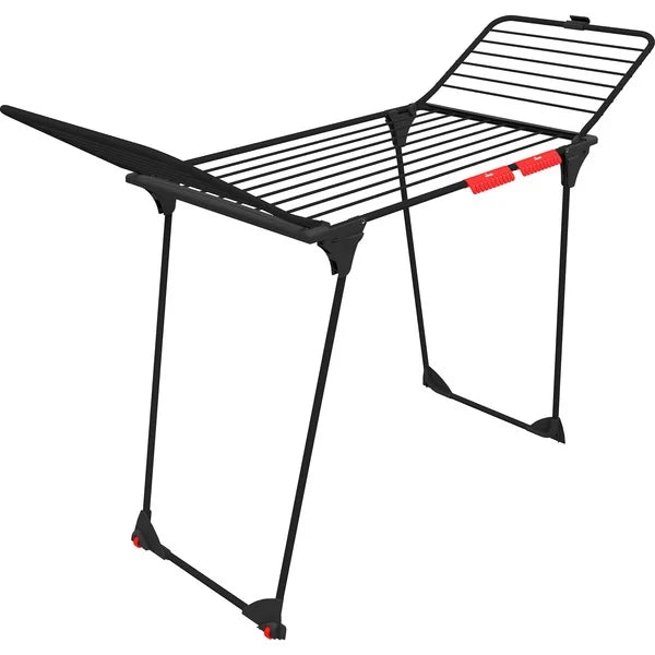 Vileda King Ultimate Wäscheständer 20 m schwarz