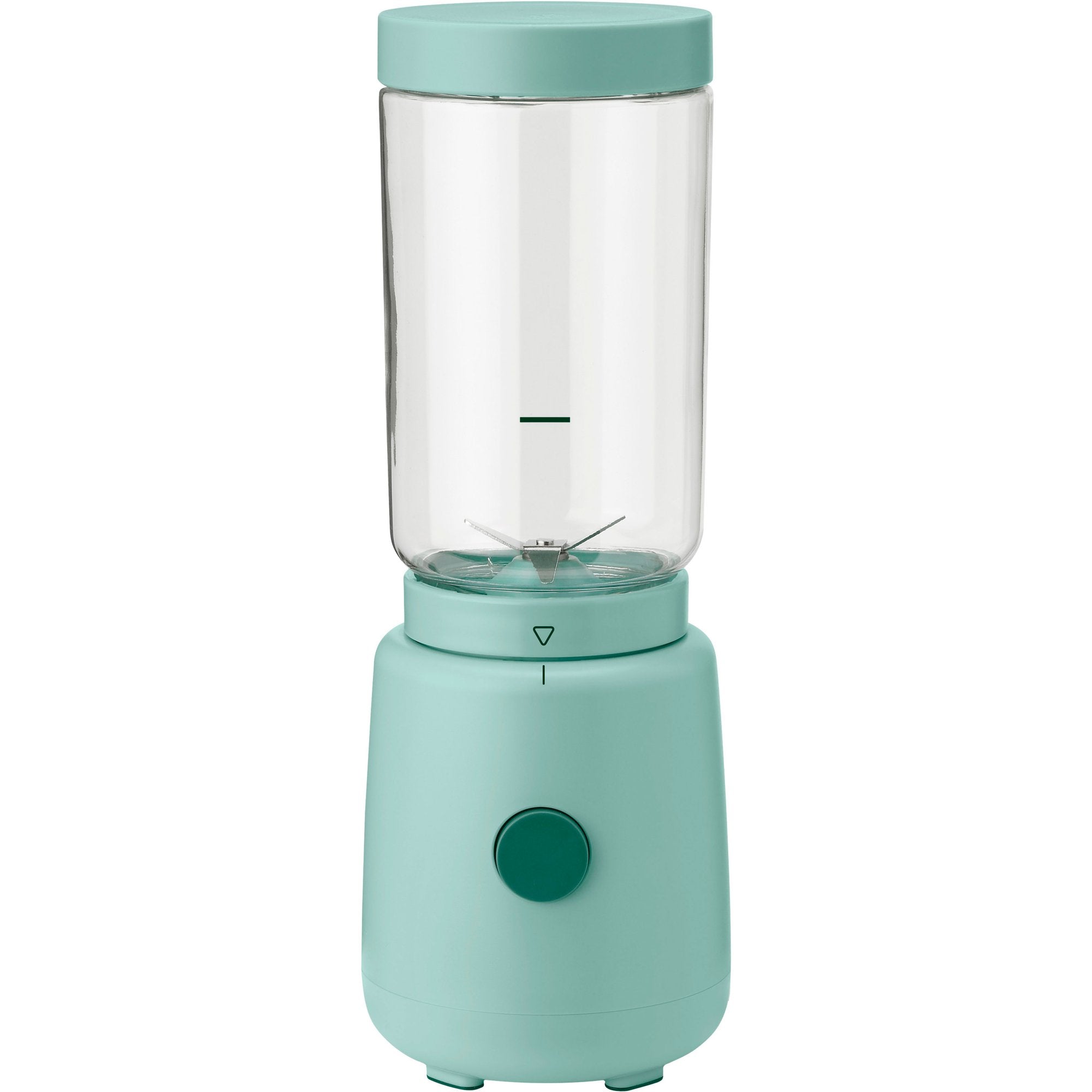 RIG-TIG - FOODIE smoothie-mixer, 0,5 l. - ljusgrön