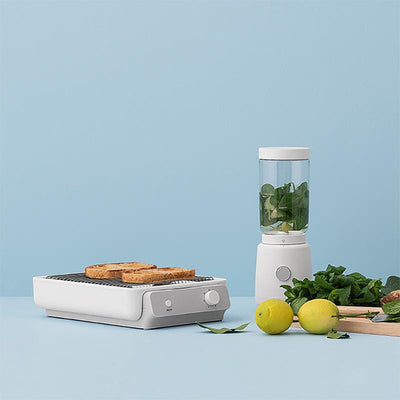 Stelton - FOODIE brødrister white