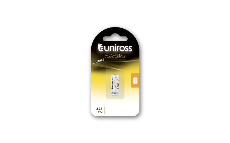 Uniross Alkaline Micro 23A 12V - BL1