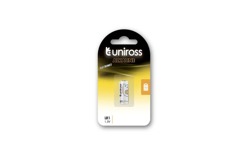 Uniross Alkaline Micro LR1/E90 - BL1