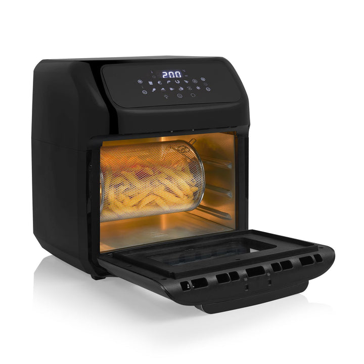 Eden - Airfryer ugn 12 L - 1800 W