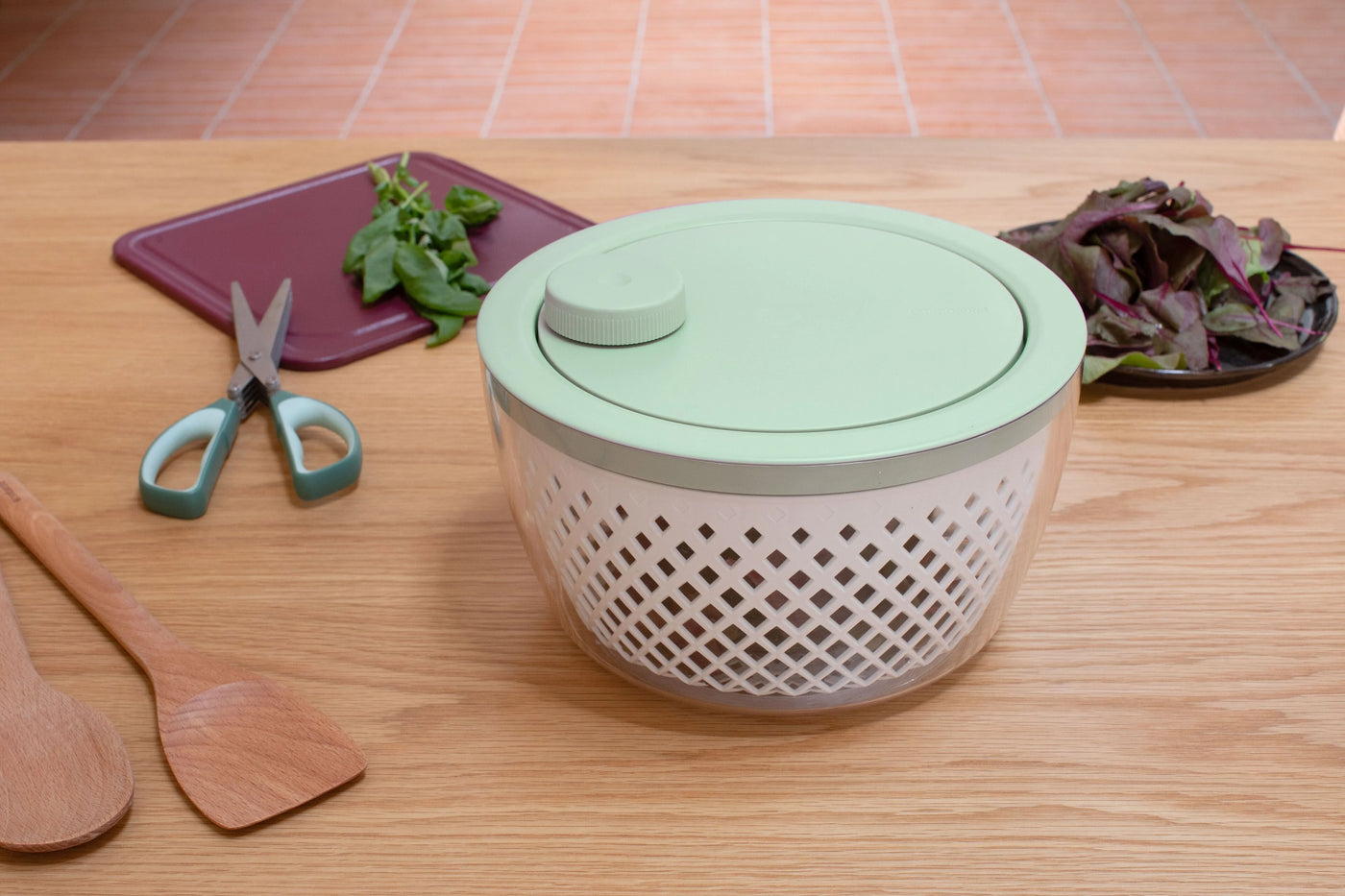 Brabantia - Tasty salatslynge Jade