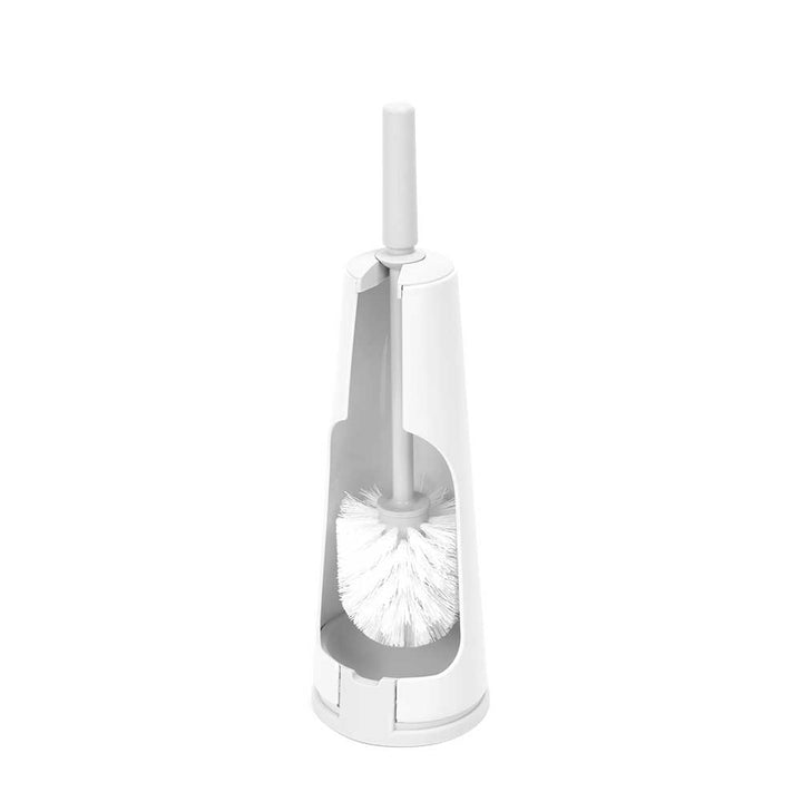 Brabantia - Toalettborste och hållare - Vit