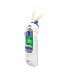 Braun - Ohrthermometer Thermoscan 7+