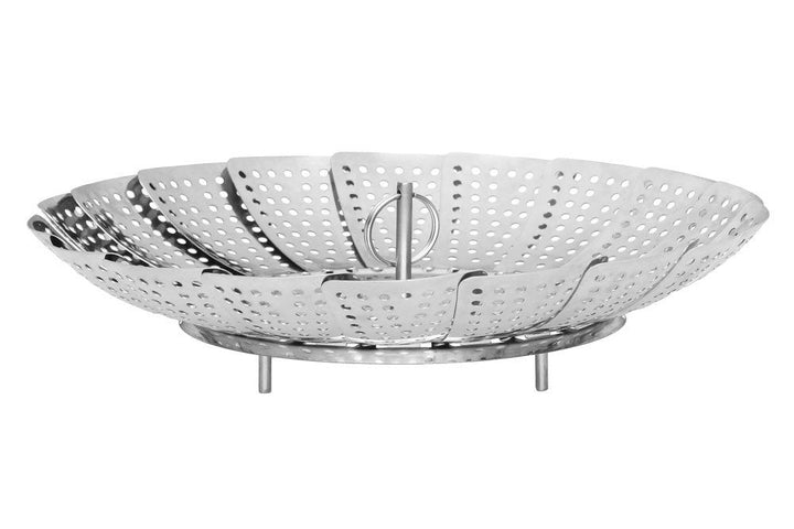 MAKU - Grøntsagsdampindsats rustfrit stål - 14-25 cm