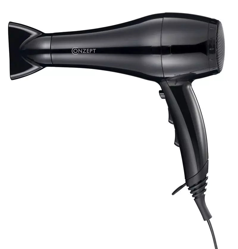 Conzept - Haartrockner 2000W mit Diffusor