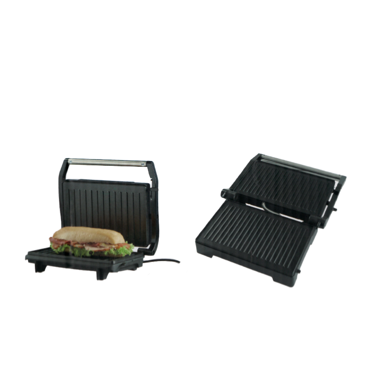 Conzept - Paninigrill 1000W - Sort