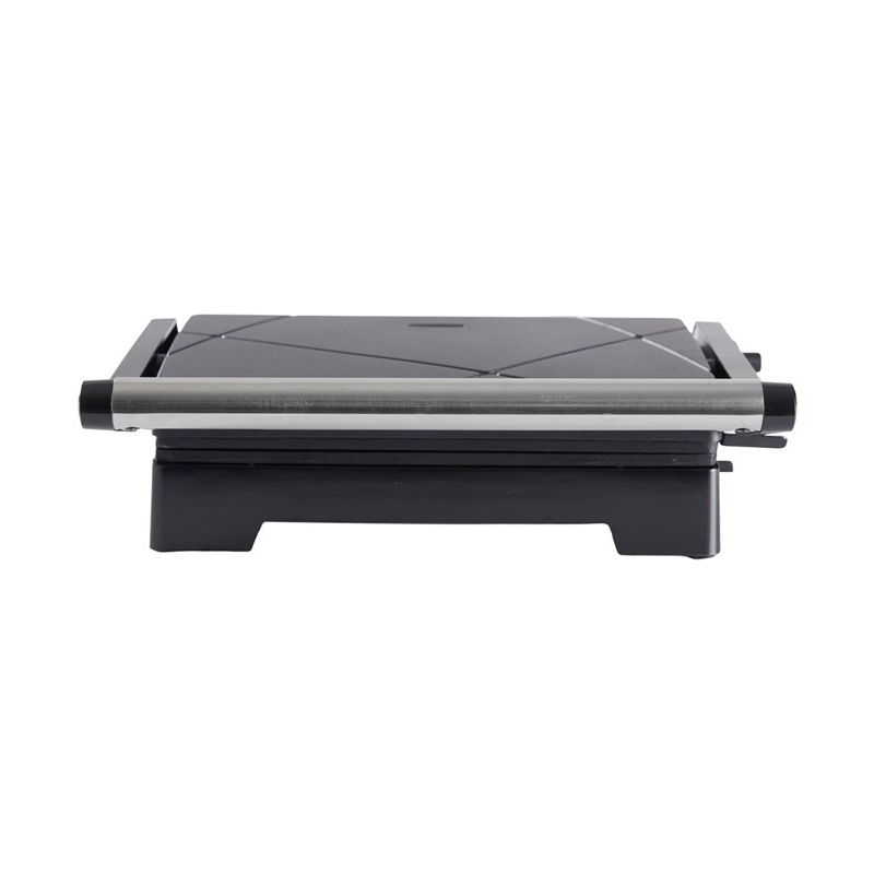 Conzept - Panini-Grill 1000W - Schwarz