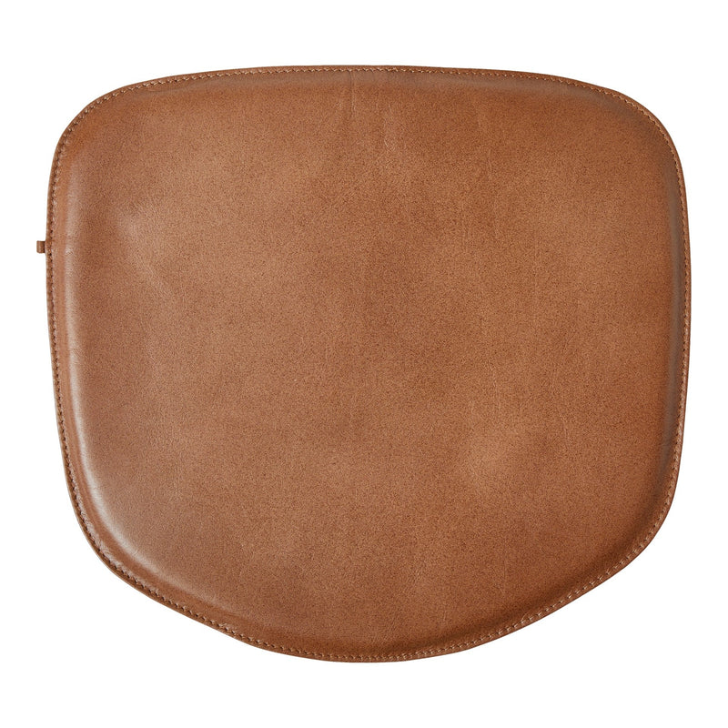 Sitzkissen für FDB J46 Stühle - Cognac