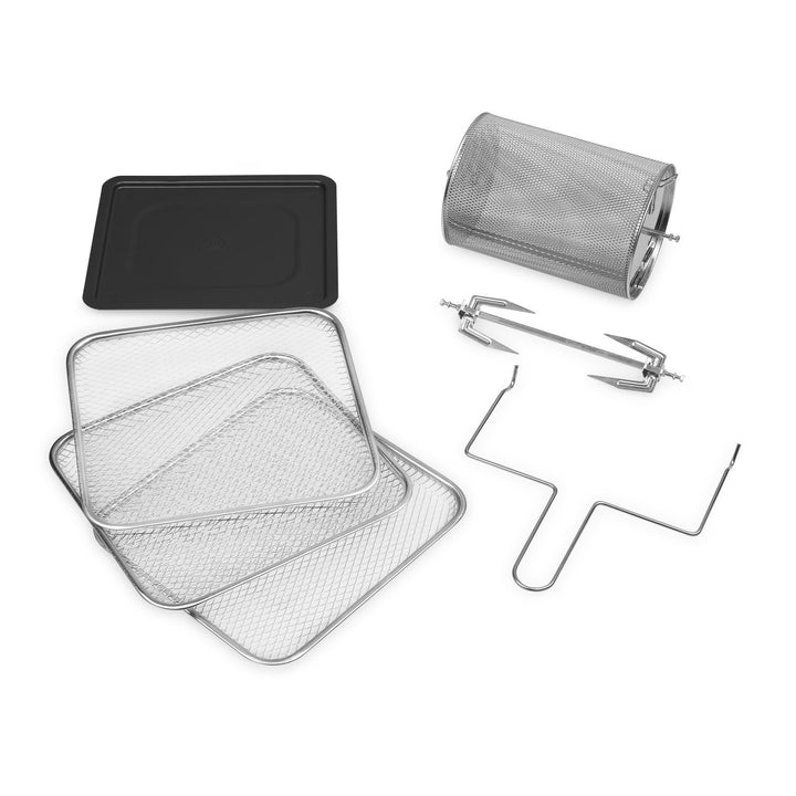 Eden - Airfryer ugn 12 L - 1800 W