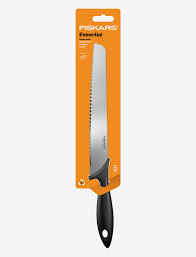 Fiskars - Essential Brotmesser 23 cm