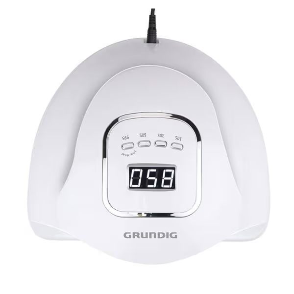 Grundig - Negle lampe med UV 45 LED 230 V