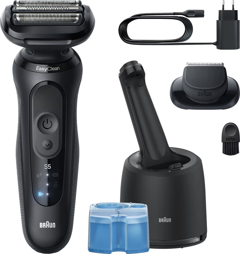 Braun - Rasierer - Serie 5 52-N7200cc + cc