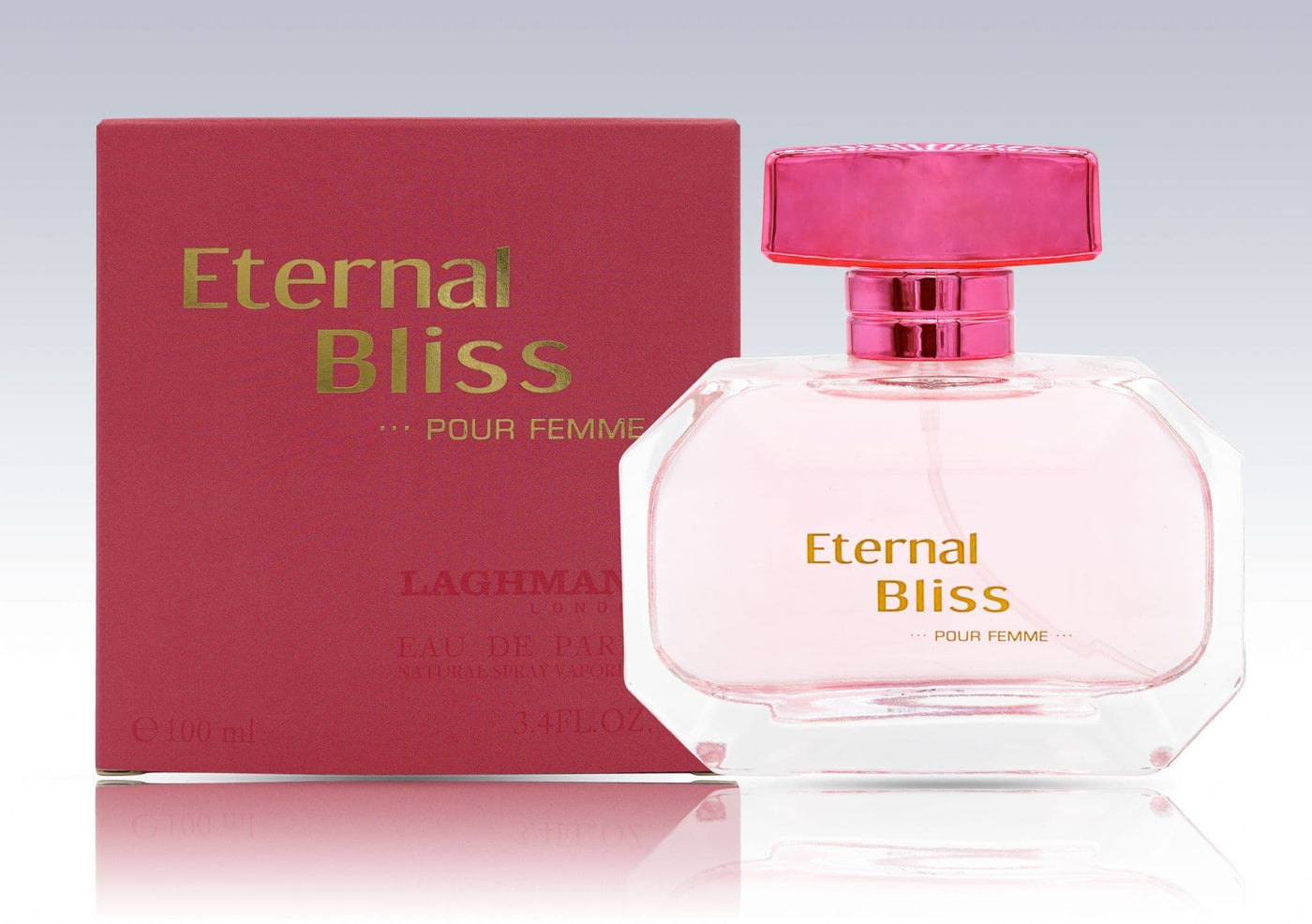 Eternal Bliss parfume - Pour Femme e100ml